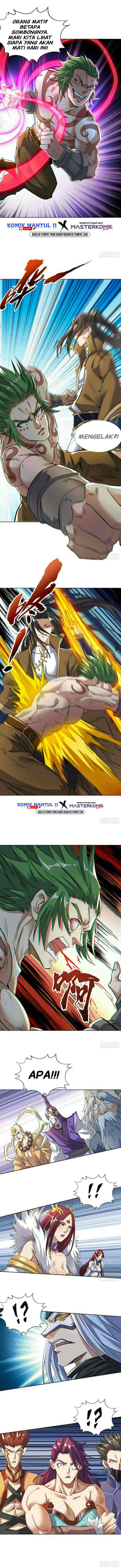 I Was Trapped On The Same Day For 100,000 Years chapter 18 halaman 6