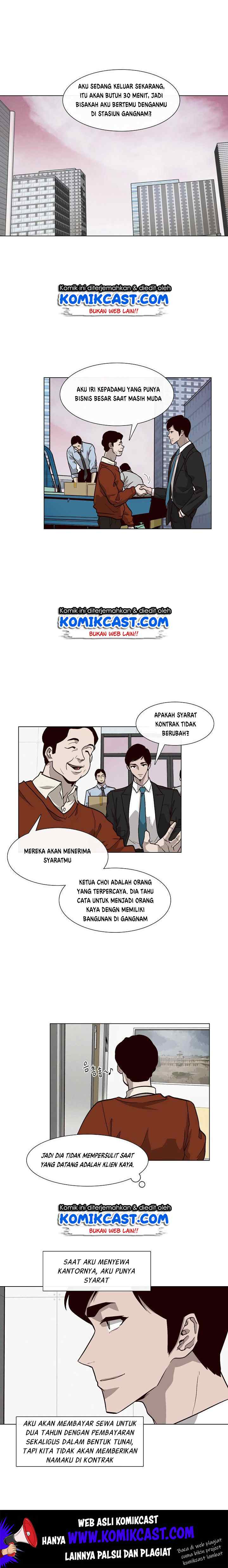 Past Life Regressor chapter 13 halaman 8