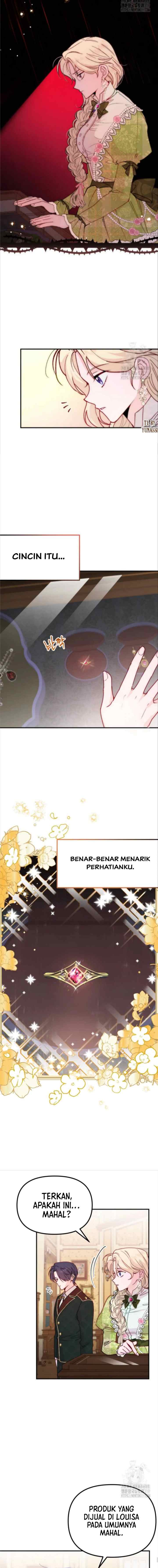 When the Mad Emperor Embraces Me chapter 11 halaman 11
