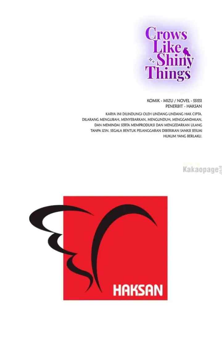 Crows Like Things That Sparkle chapter 17 halaman 18