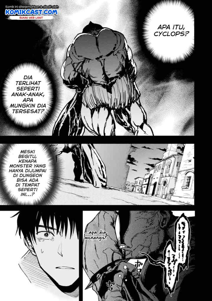Boukensha License o Hakudatsu Sareta Ossan Dakedo Manamusume ga Dekita no de Nonbiri Jinsei chapter 21.2 halaman 5