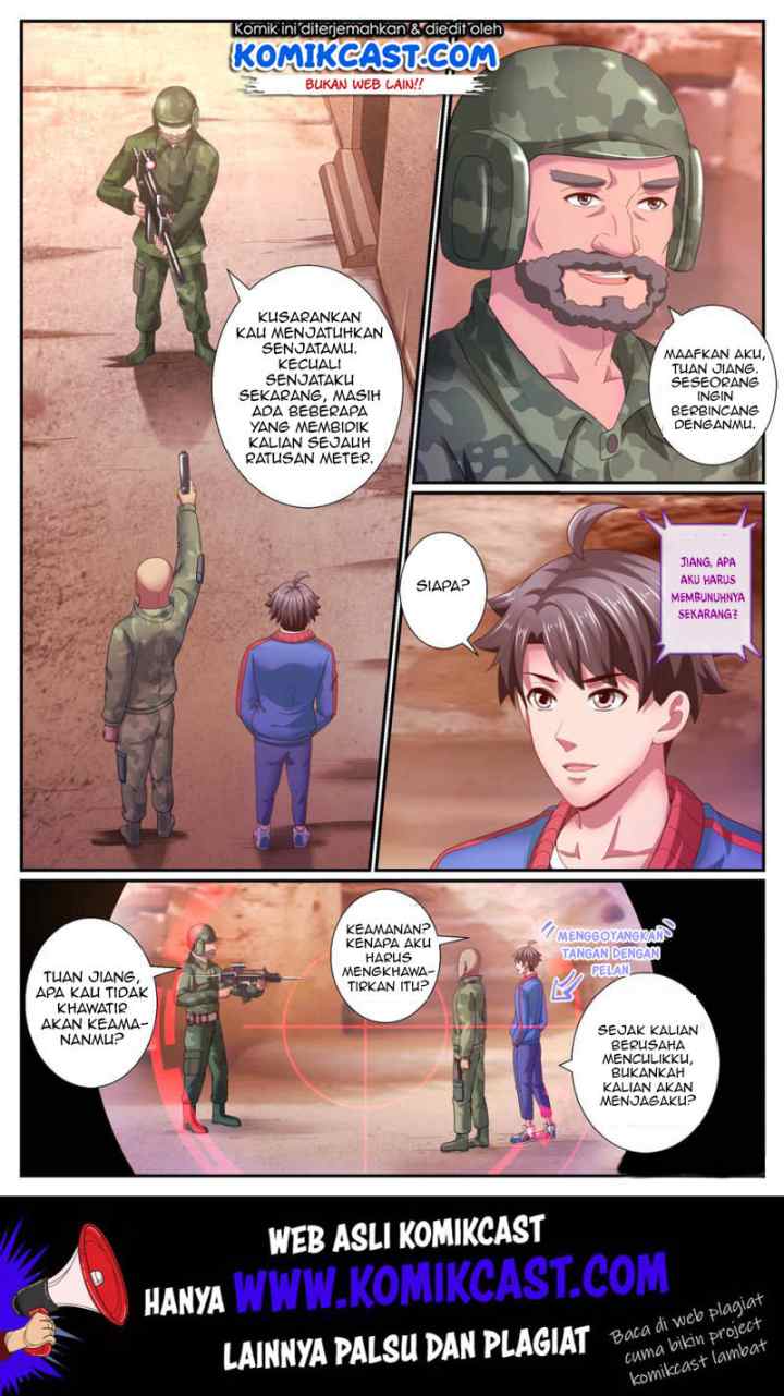 I Have a Mansion In The Post-Apocalyptic World chapter 162 halaman 12