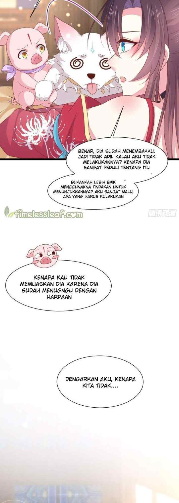 Pupillary Master chapter 200 halaman 7