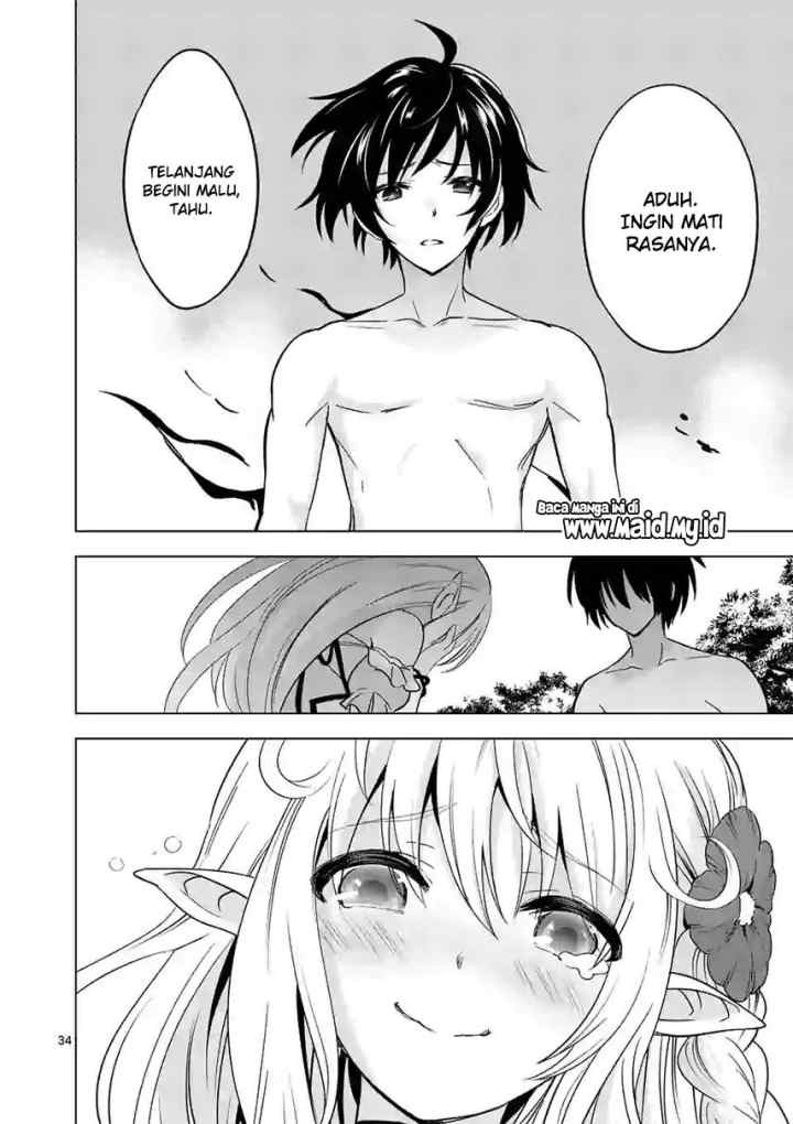 Shijou Saikyou Orc-san no Tanoshii Tanetsuke Harem Zukuri chapter 21.3 halaman 13