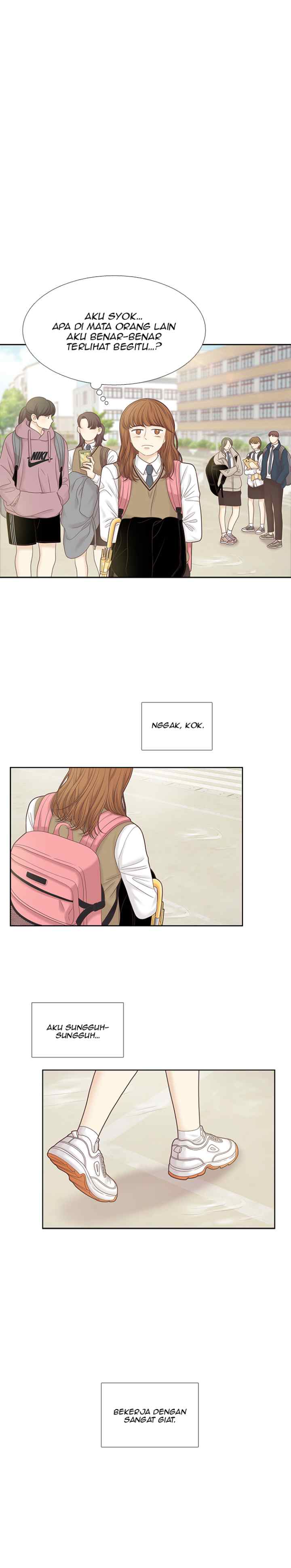 Odd Girls Out S2 chapter 39 halaman 14