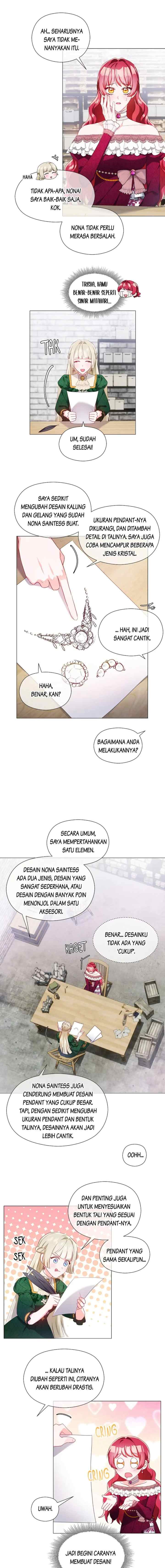 Extras Don't Want to be Overly Obsessed chapter 80 halaman 13