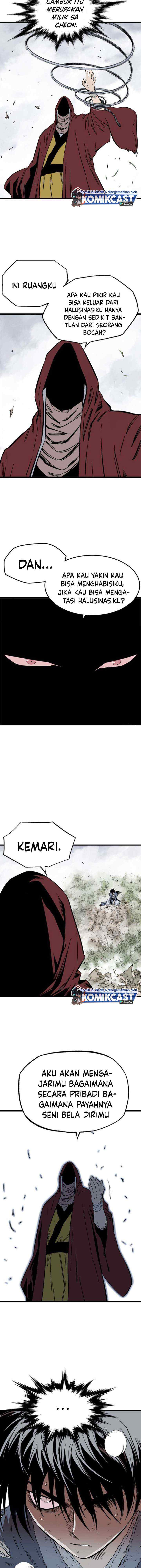 Gosu chapter 206 halaman 16