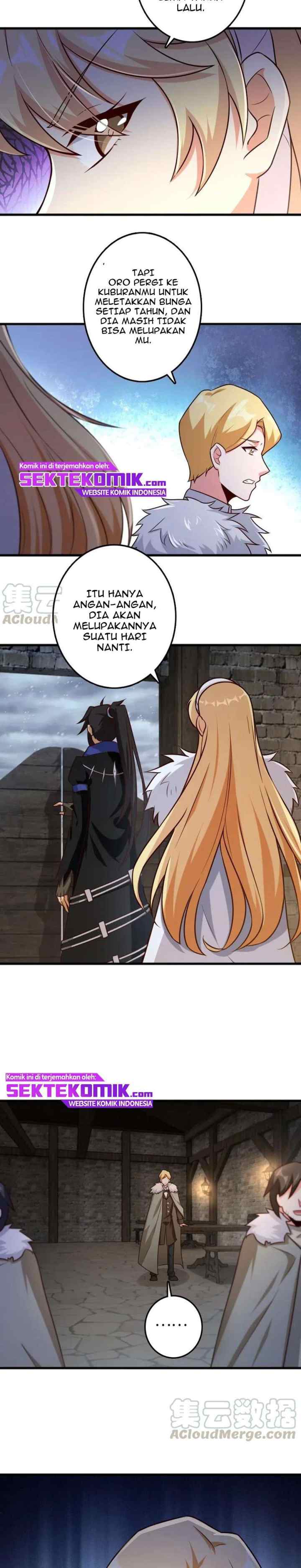Release That Witch chapter 262 halaman 17