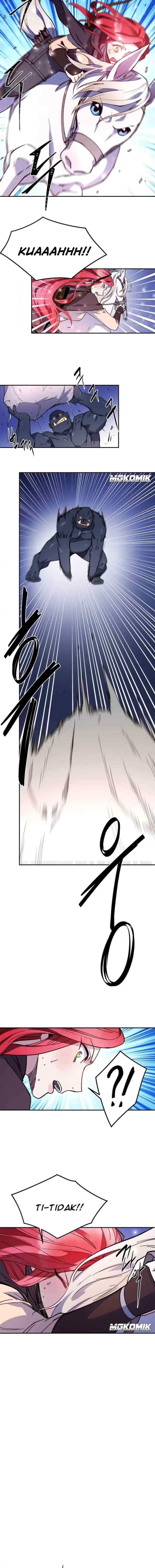 Behold the True Villainess chapter 27 halaman 11