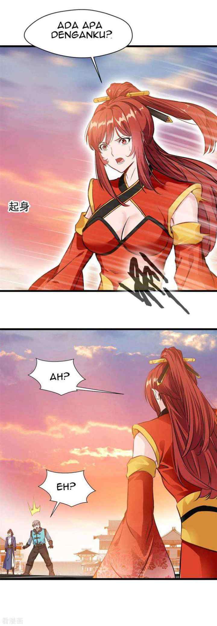 Shi Chenxiang chapter 33 halaman 10