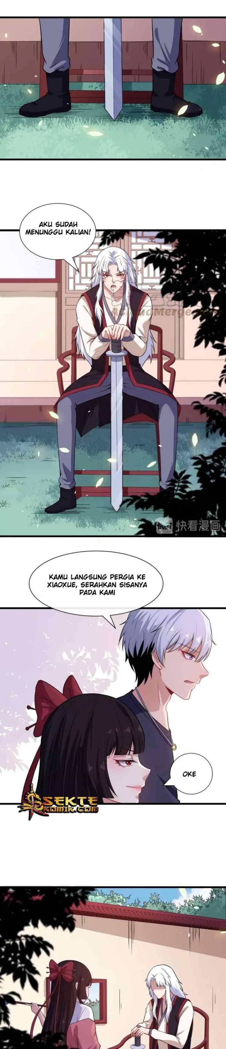Daddy From Hell chapter 43 halaman 9