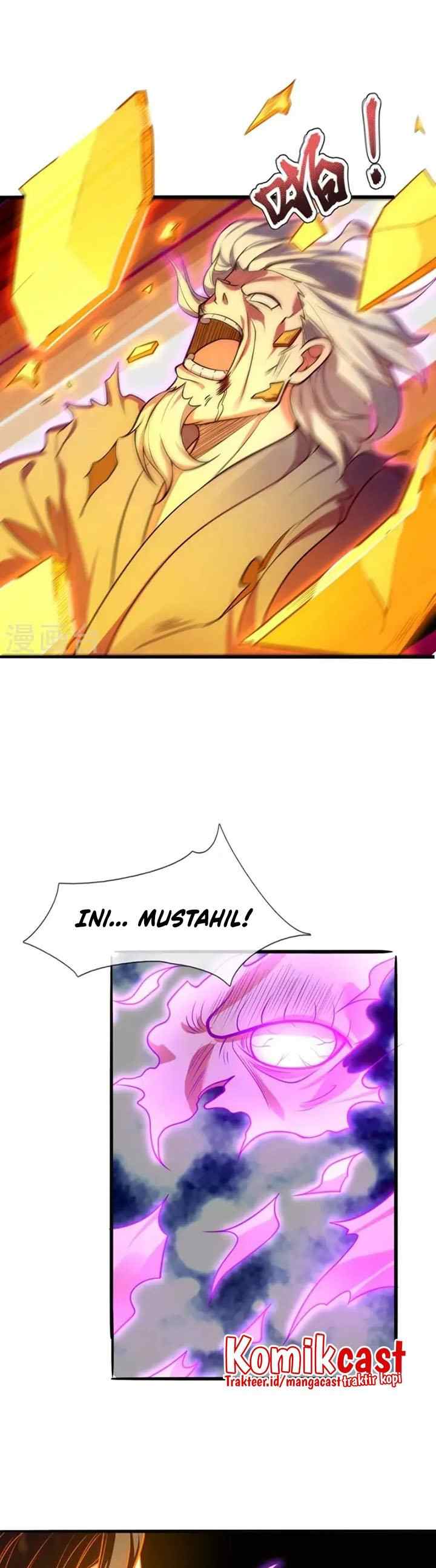 City of Heaven Time Stamp chapter 292 halaman 11