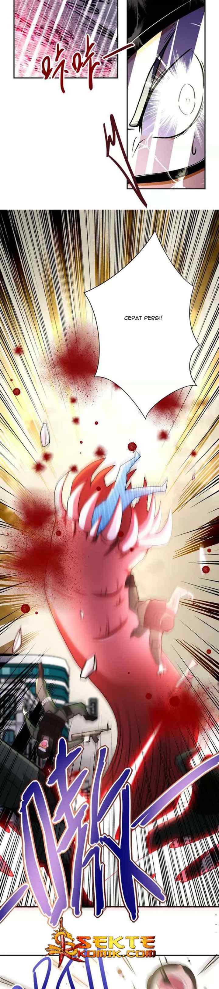 Apocalyptic Super System chapter 82 halaman 7