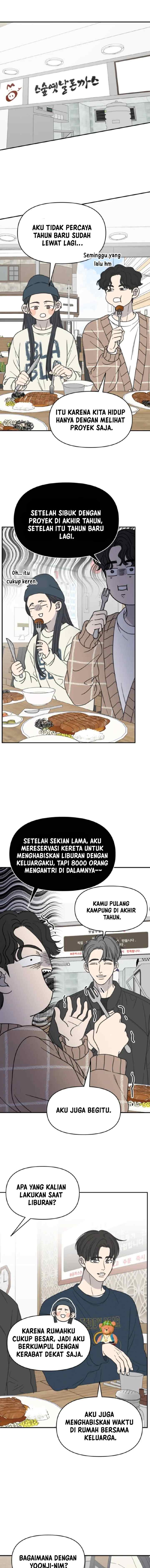 No Office Romance! chapter 20 halaman 9