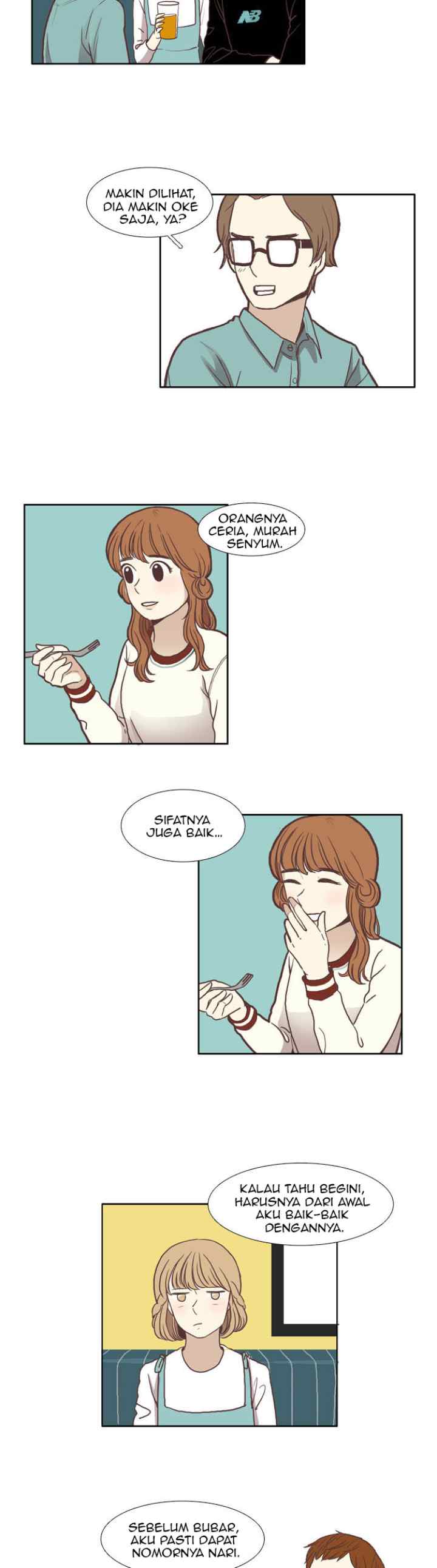 Odd Girls Out S1 chapter 55 halaman 10