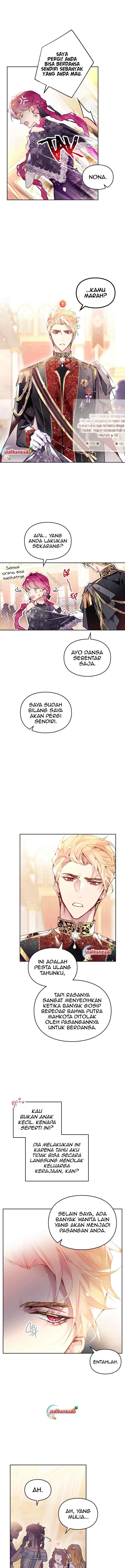 Death Is the Only Ending for the Villainess chapter 130 halaman 8