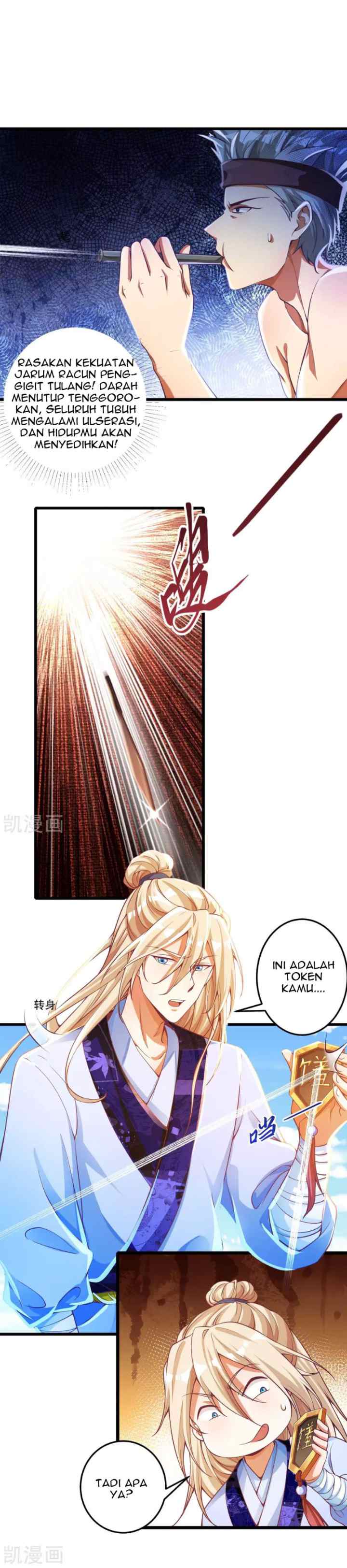 Bisheng Supreme's Rebirth chapter 17 halaman 4