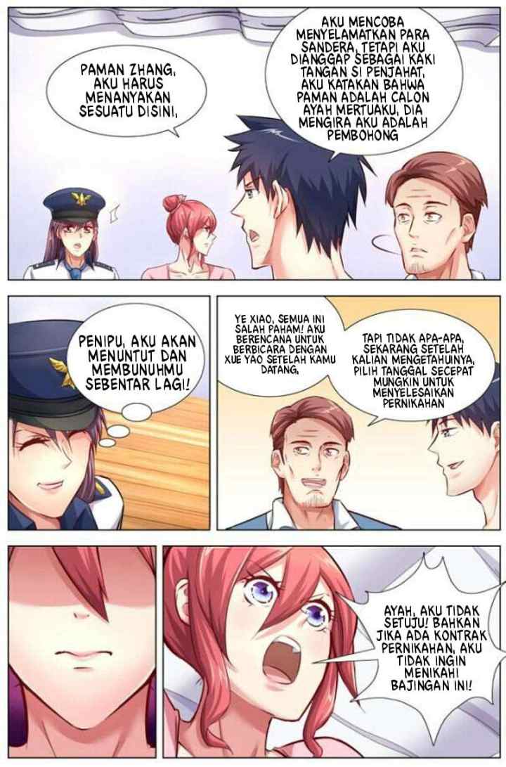 Ace Master chapter 4 halaman 4