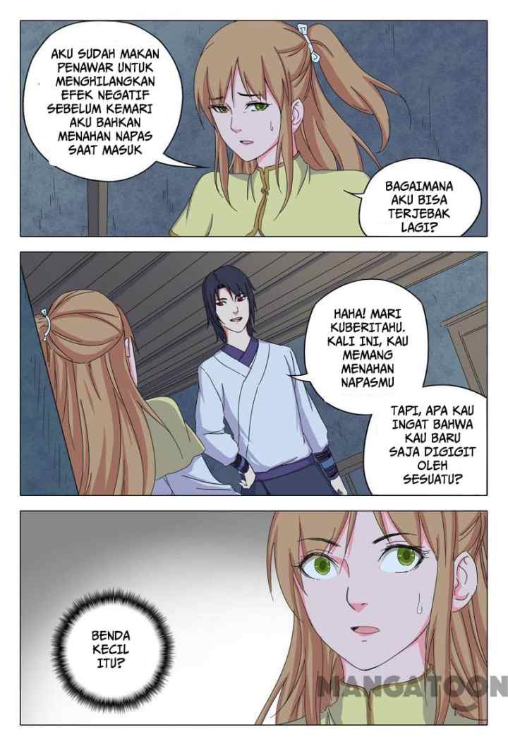 Deity's Path Through Ten Thousand Worlds chapter 34 halaman 9