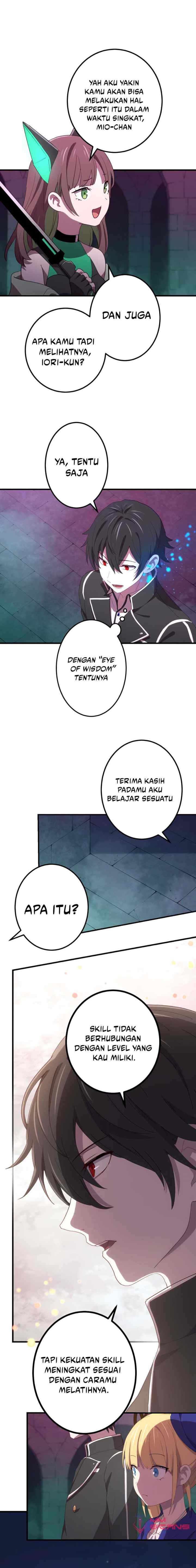 The Reincarnation of the Forbidden Archmage chapter 27 halaman 16