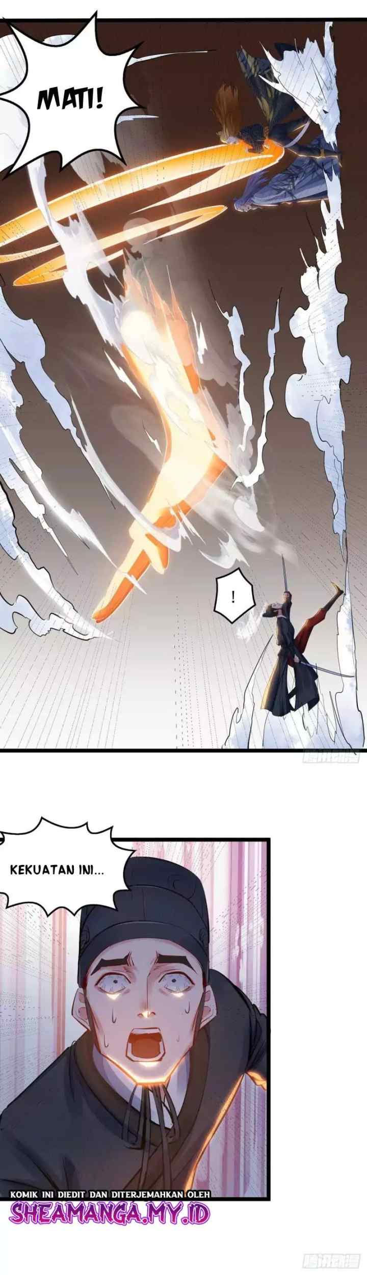 I Have Million Skill Points chapter 10 halaman 4