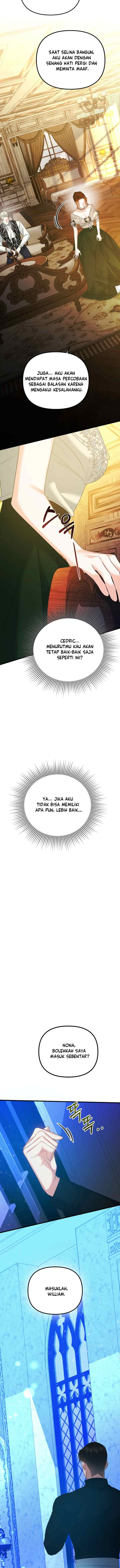 I Will Avoid the Male Lead and Make My Harem chapter 30 halaman 11
