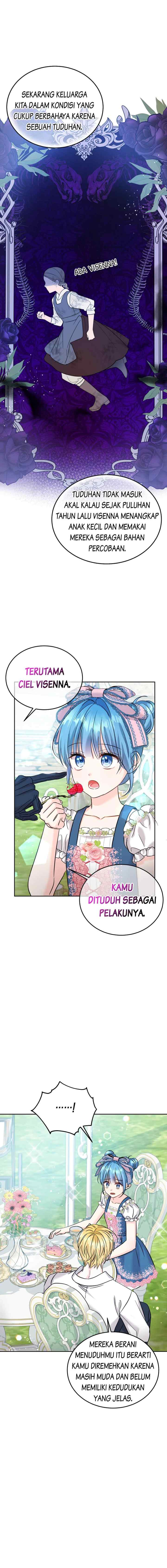 Saving the Villain Who was Abandoned by the Female Lead chapter 70 halaman 9