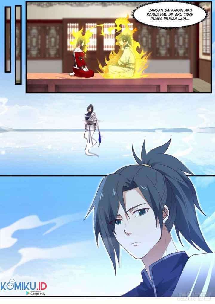 Martial Peak chapter 959 halaman 11