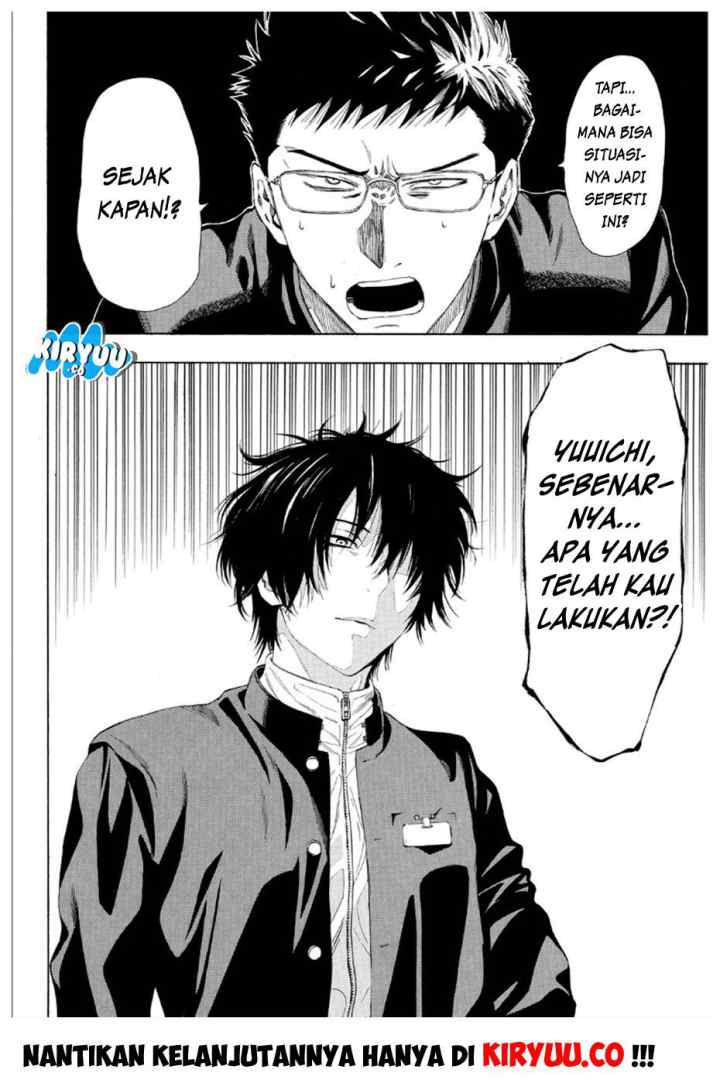 Tomodachi Game chapter 9 halaman 15