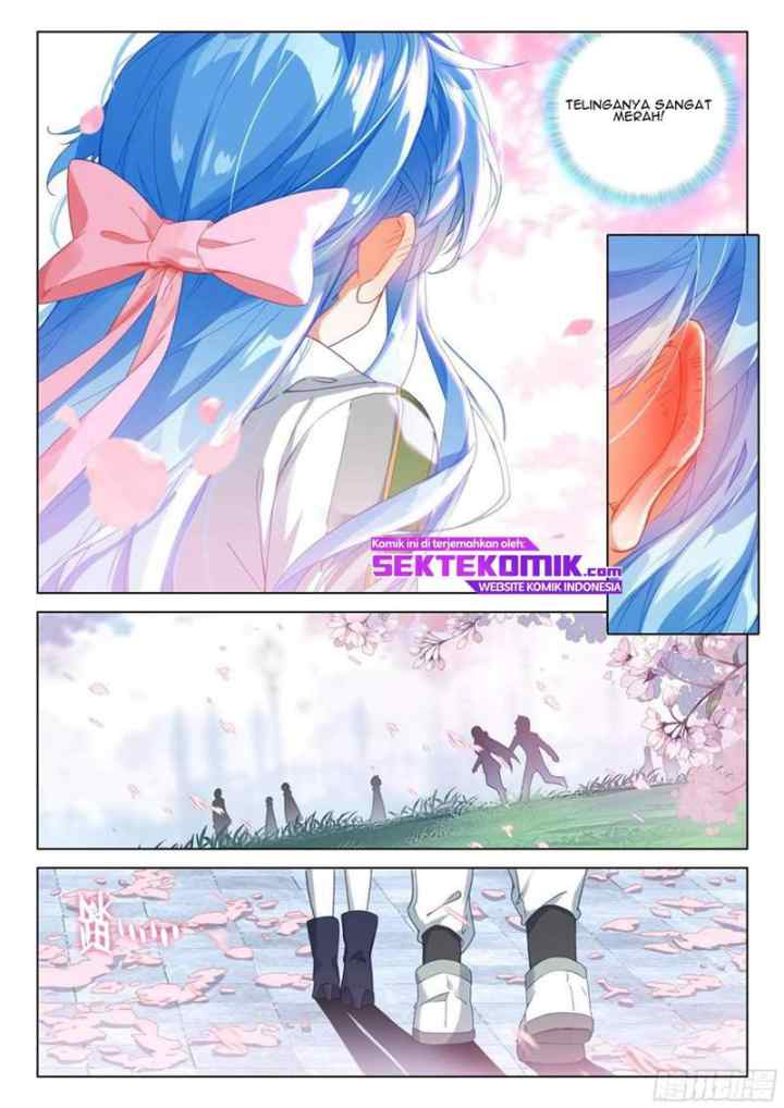 Soul Land 4 chapter 189 halaman 10
