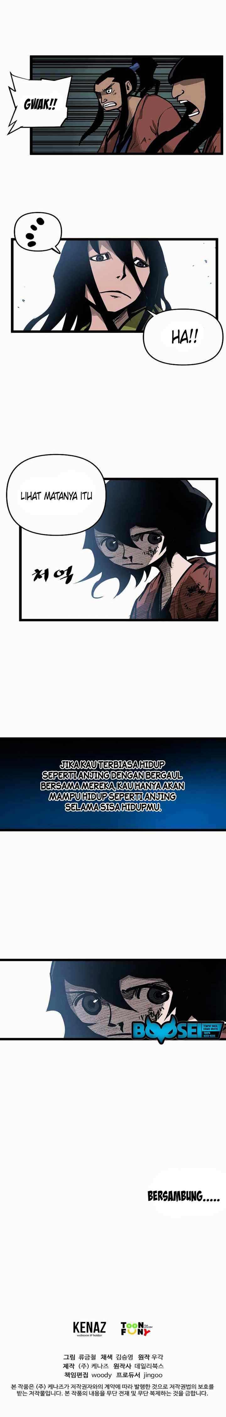 Martial Artist Lee Gwak chapter 10 halaman 14