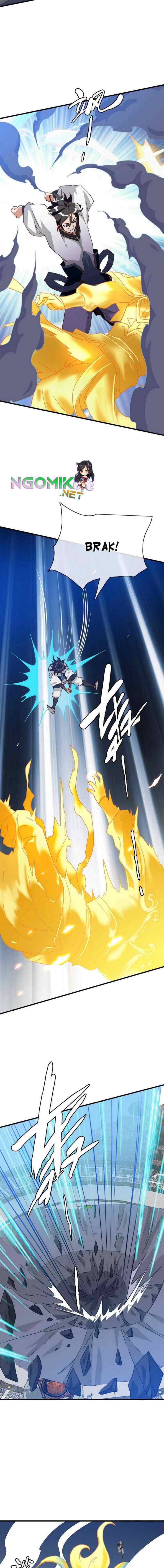 Crazy Leveling System chapter 43 halaman 6