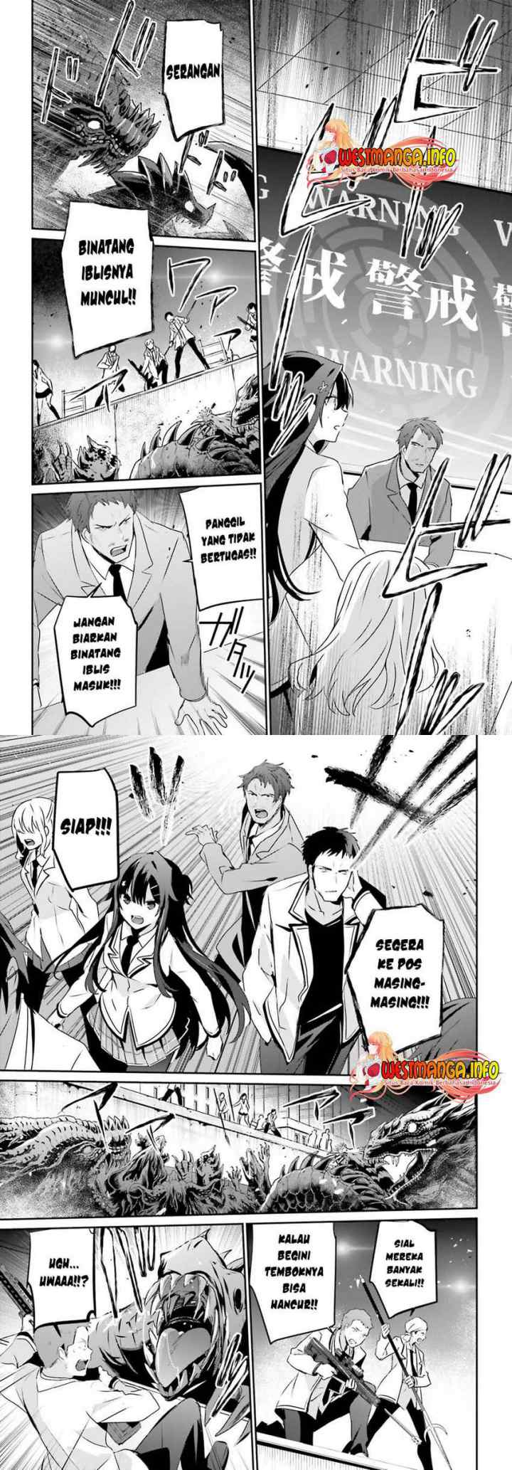 The Eminence in Shadow chapter 51 halaman 10