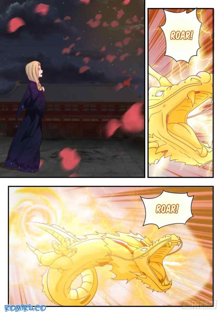 Martial Peak chapter 437 halaman 7