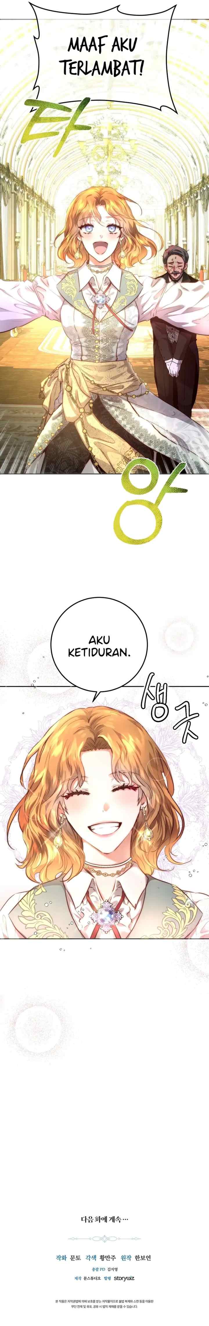 Melody: The Crazy Flower Blooms chapter 2 halaman 13