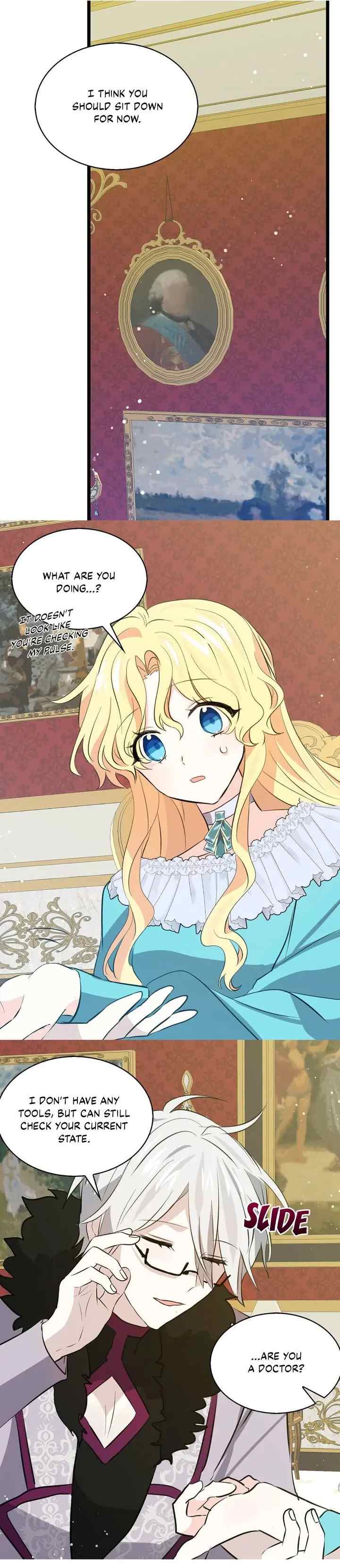 I'm the Soldier's Ex-Girlfriend chapter 64 halaman 4