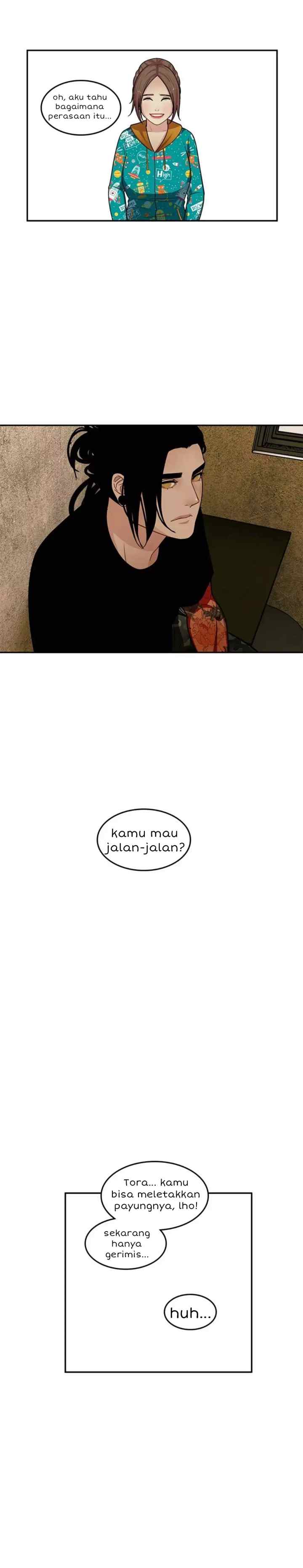 Midnight With Poppy Land chapter 91 halaman 4