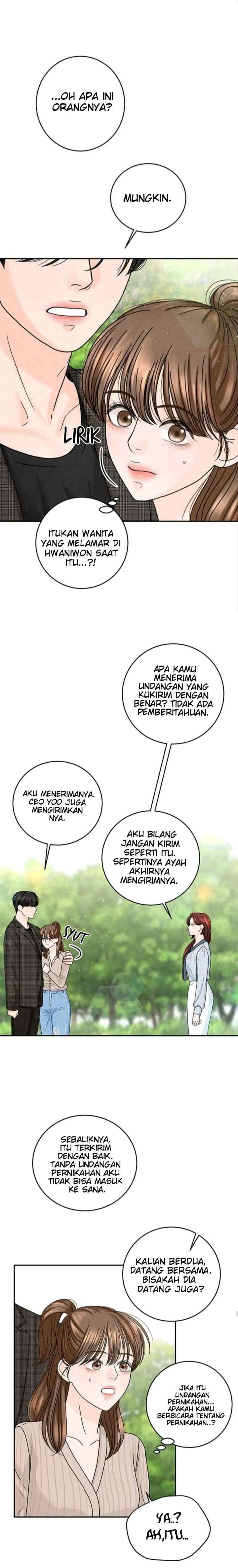 Four Ways to Find a Wife chapter 18 halaman 7