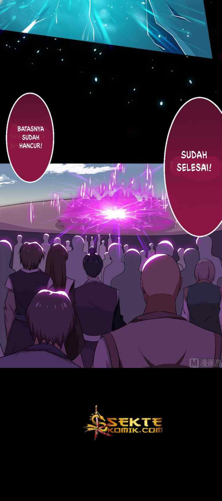 Magic Immortal Qi chapter 37 halaman 11