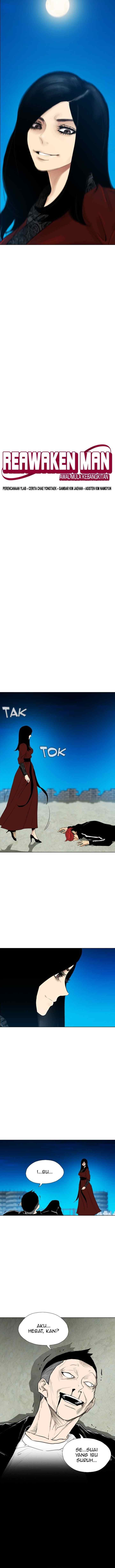 Reawaken Man chapter 167 halaman 4