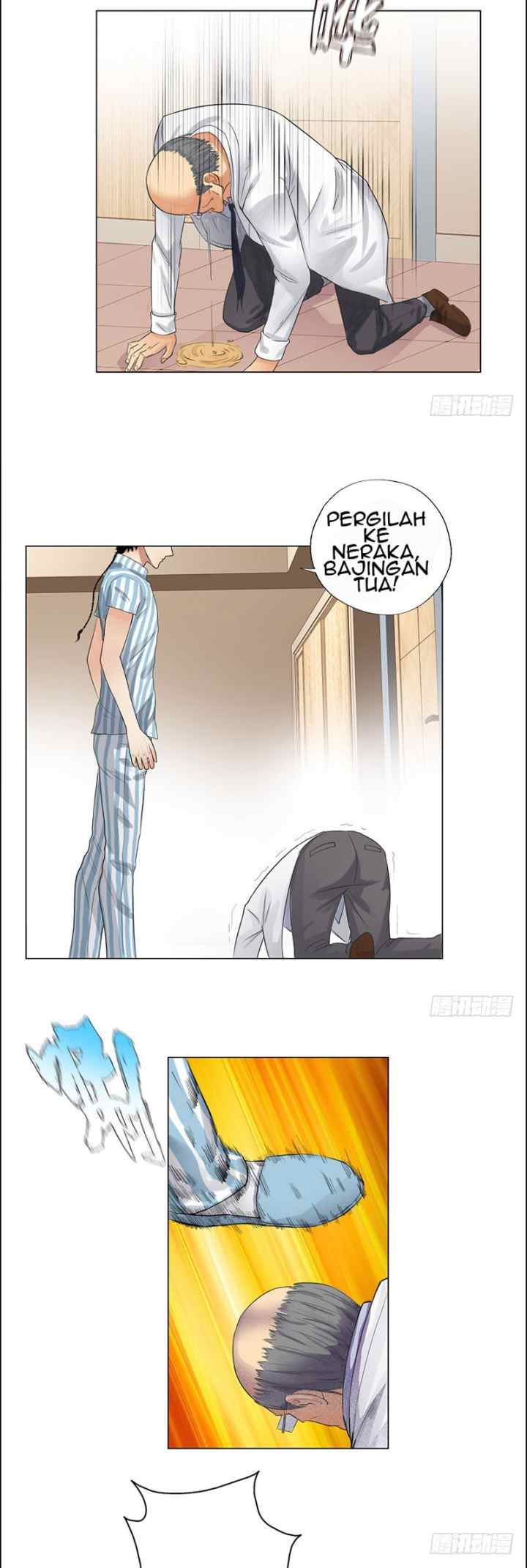 Master University chapter 38 halaman 13