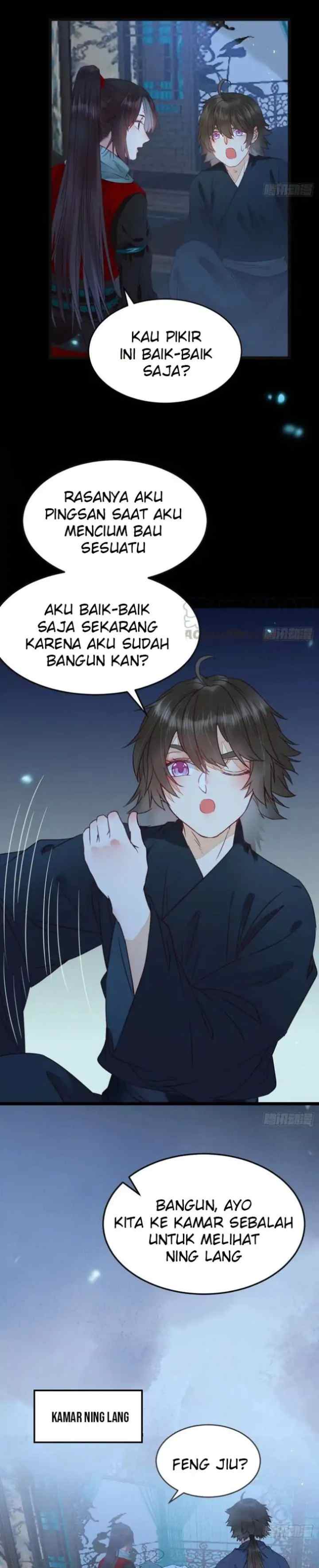 The Ghostly Doctor chapter 368 halaman 9