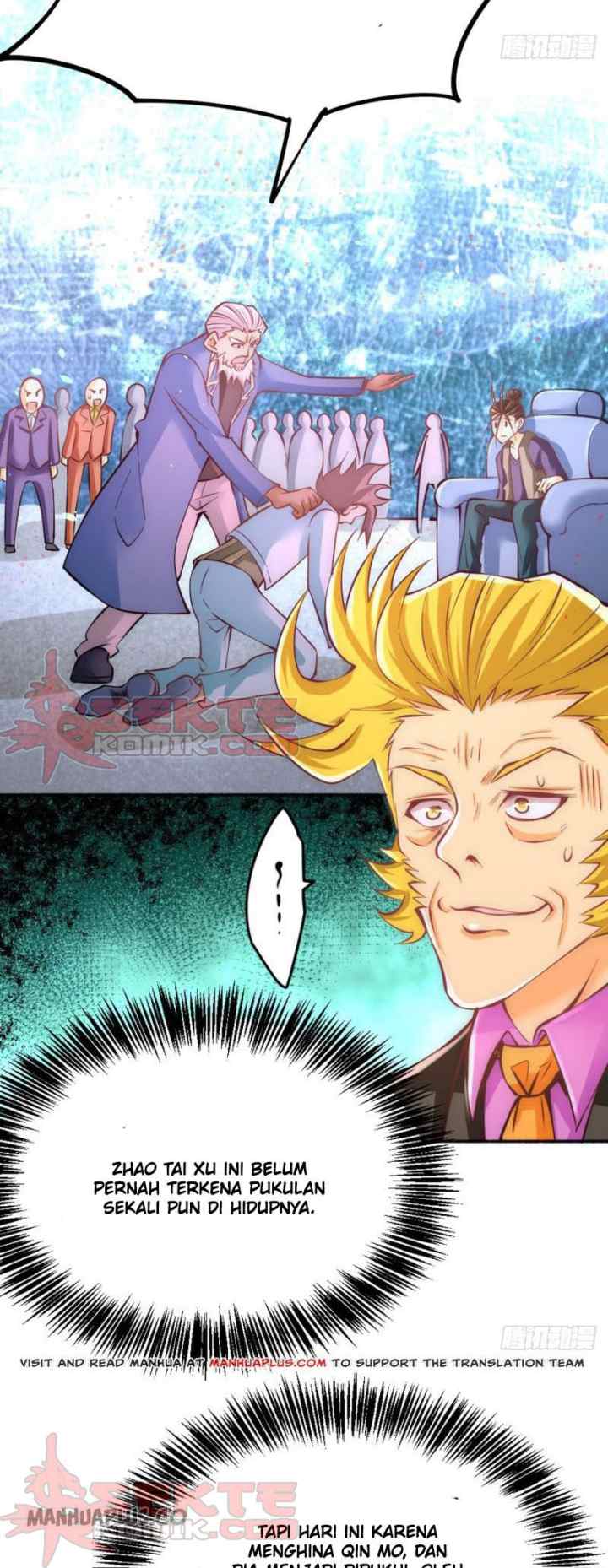 Almighty Master chapter 76 halaman 7
