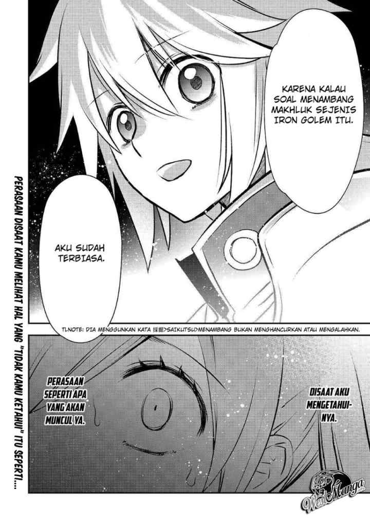 Kanchigai No Atelier Master chapter 10 halaman 12