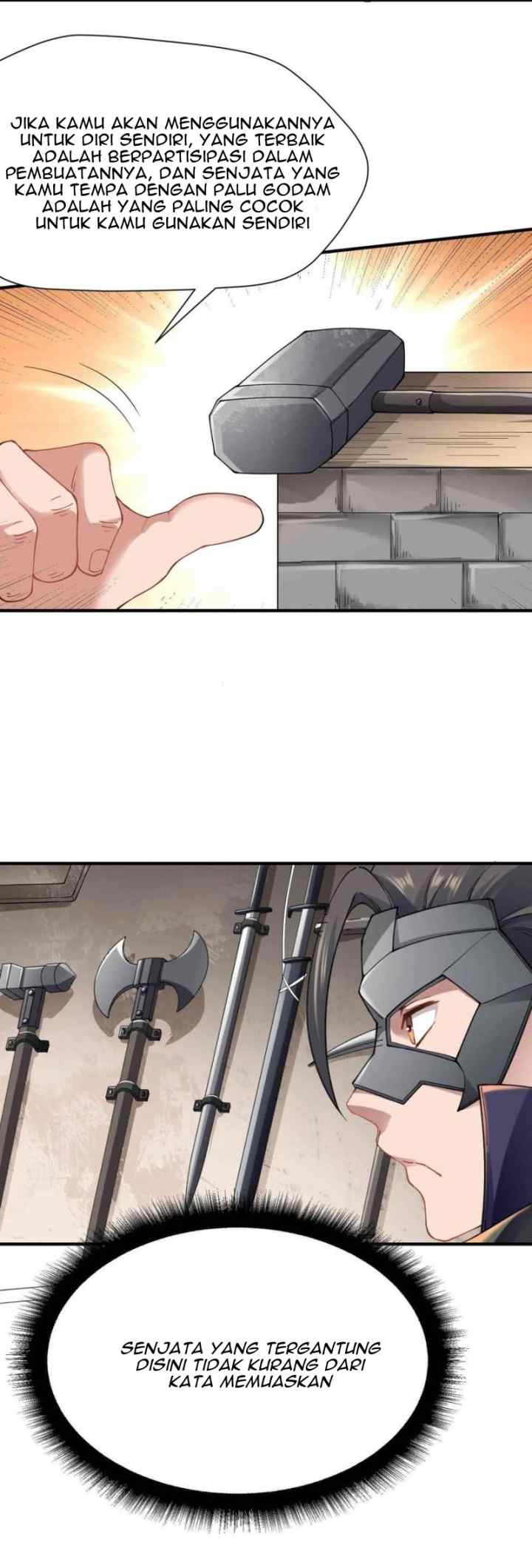 First Dragon (Yuanlong) chapter 82 halaman 7