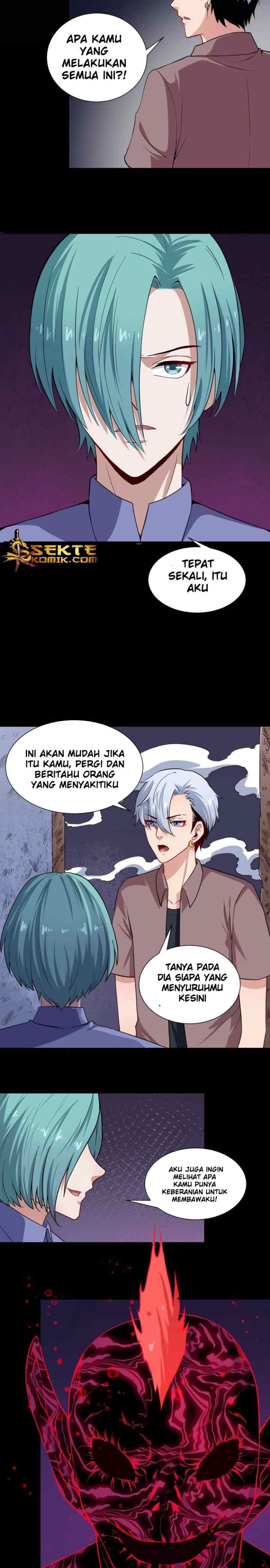 Daddy From Hell chapter 26 halaman 12