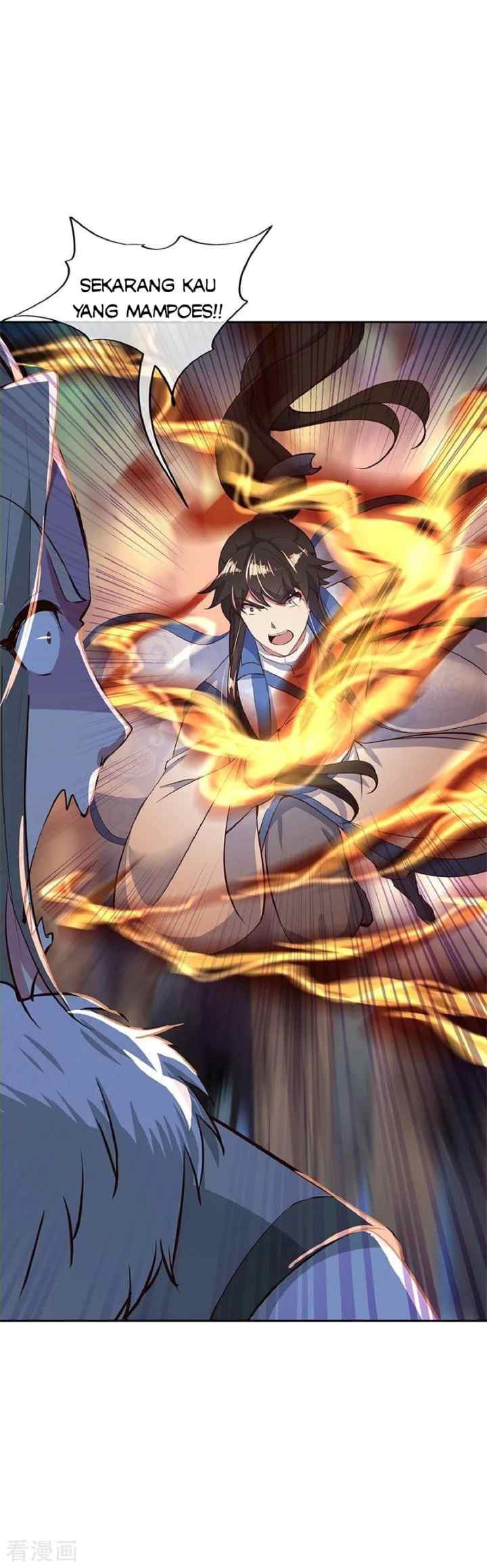 Peerless Soul (Peerless Battle Spirit) chapter 188 halaman 15