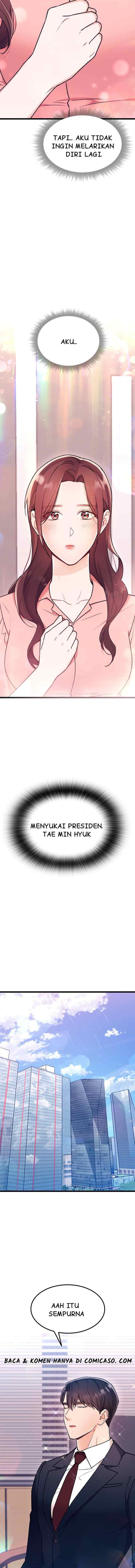 My Crazy Boss chapter 11 halaman 10