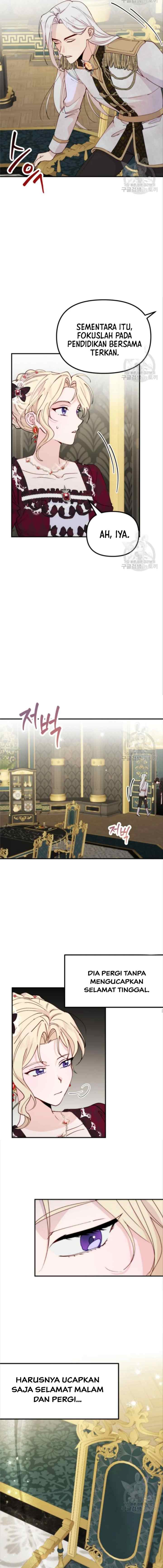 When the Mad Emperor Embraces Me chapter 9 halaman 11