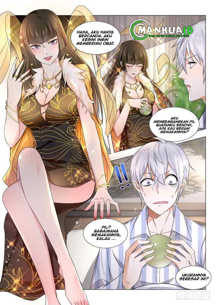 Shen Hao's Heavenly Fall System chapter 30 halaman 14